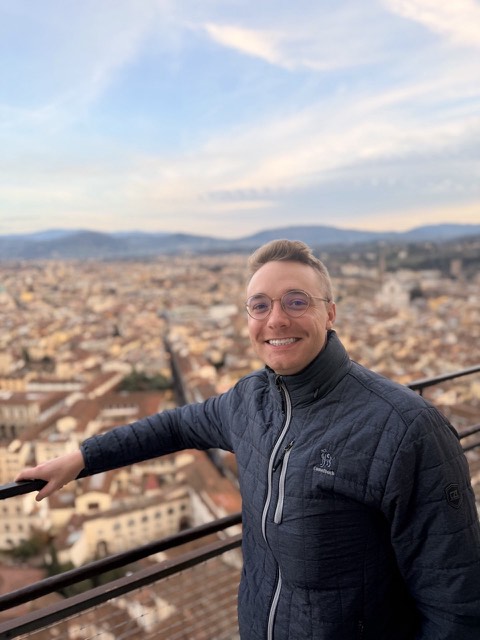 Top of the Duomo, Florence